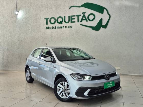 VOLKSWAGEN POLO 1.0 170 TSI COMFORTLINE AUTOMÁTICO VOLKSWAGEN POLO 1.0 170 TSI COMFORTLINE AUTOMÁTICO